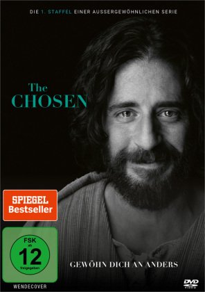 The Chosen - Staffel 1, DVD-Video