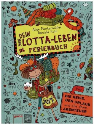 Dein Lotta-Leben, Ferienbuch