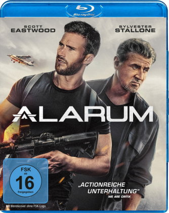 Alarum, 1 Blu-ray