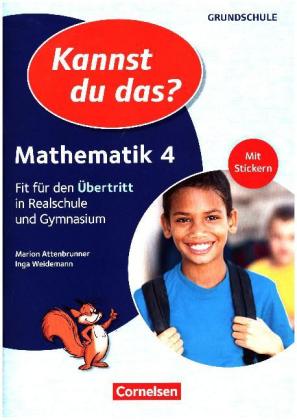Kannst du das? - Neubearbeitung - Bayern - 4. Jahrgangsstufe