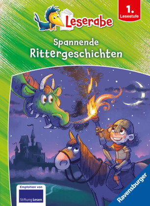 Leserabe Sonderausgaben - Spannende Rittergeschichten