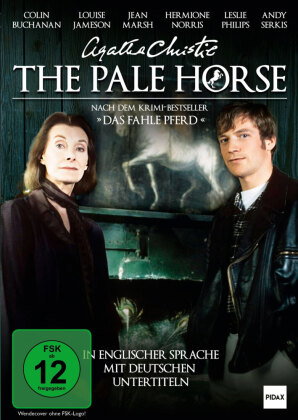 Agatha Christie: The Pale Horse, 1 DVD (OmU)