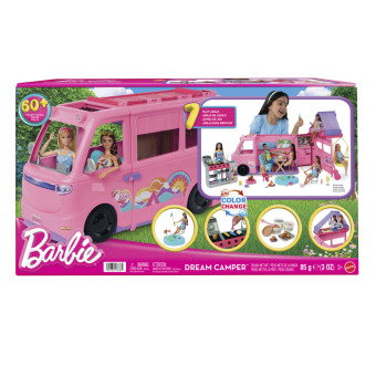Barbie Super Abenteuer Camper
