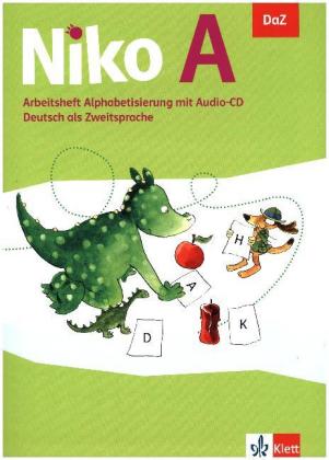 Niko A, m. 1 Audio-CD