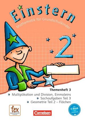 Einstern - Mathematik - Ausgabe 2015 - Band 2