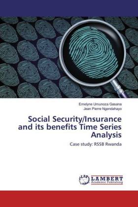 Social Security/Insurance and its benefits Time Series Analysis