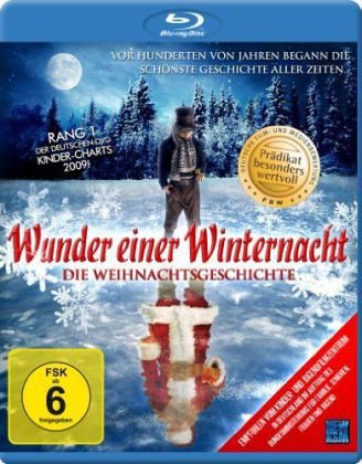 Wunder einer Winternacht, 1 Blu-ray