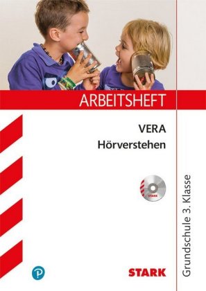 STARK Deutsch - VERA 3 Grundschule - Arbeitsheft mit Lösungen - Hörverstehen