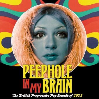 Peephole In My Brain - Complete Singles Collection The Sound Of Uk 82; ., 3 CD