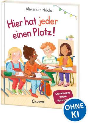Hier hat jeder einen Platz!