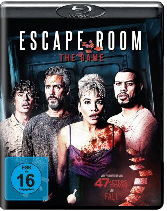 Escape Room - The Game, 1 Blu-ray