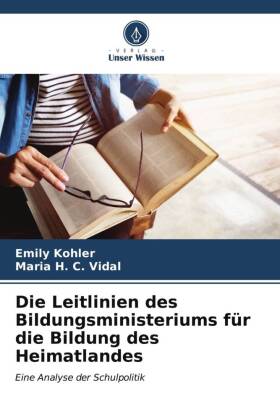 Die Leitlinien des Bildungsministeriums für die Bildung des Heimatlandes