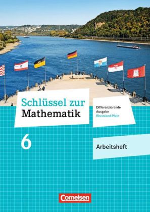 Schlüssel zur Mathematik - Differenzierende Ausgabe Rheinland-Pfalz - 6. Schuljahr