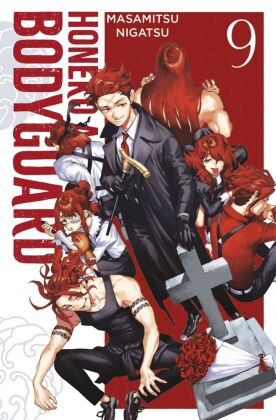 Honeko Akabanes Bodyguard 09