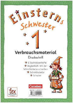 Einsterns Schwester - Erstlesen - Ausgabe 2015 - 1. Schuljahr