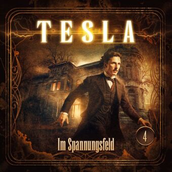 Tesla - Im Spannungsfeld, 1 Audio-CD