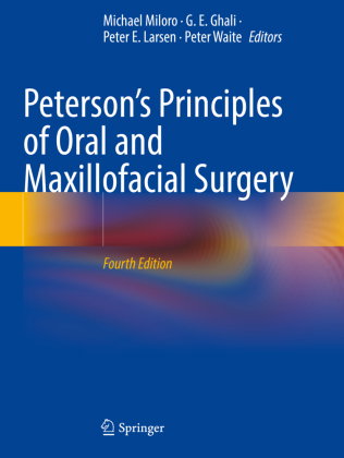 Peterson's Principles of Oral and Maxillofacial Surgery, m. 2 Buch