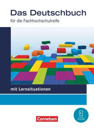 Das Deutschbuch - Fachhochschulreife - Allgemeine Ausgabe - mit Lernsituationen - 2023 - 11./12. Sch