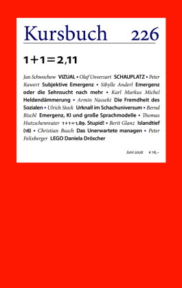 Kursbuch 226