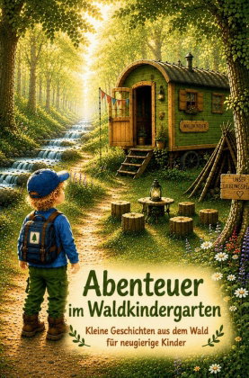 Abenteuer im Waldkindergarten