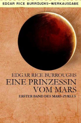 EINE PRINZESSIN VOM MARS