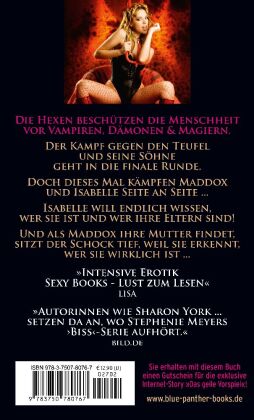 Die HexenLust Trilogie | Band 3 | Erotischer Fantasy Roman