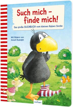 Der kleine Rabe Socke: Such mich - finde mich!