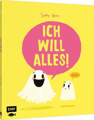 Ich will alles!