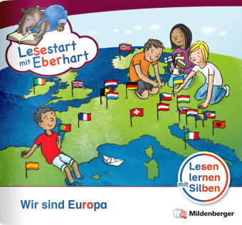 Lesestart mit Eberhart: Wir sind Europa