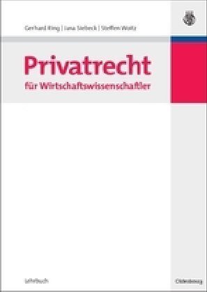 Privatrecht für Wirtschaftswissenschaftler