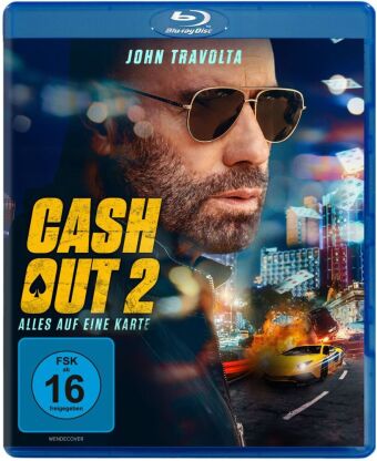Cash Out 2 - Alles auf eine Karte, 1 Blu-ray