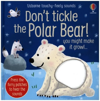 Don't Tickle the Polar Bear!