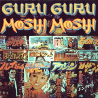 Moshi Moshi, 1 Audio-CD