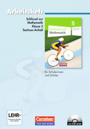 Schlüssel zur Mathematik - Sekundarschule Sachsen-Anhalt - 5. Schuljahr