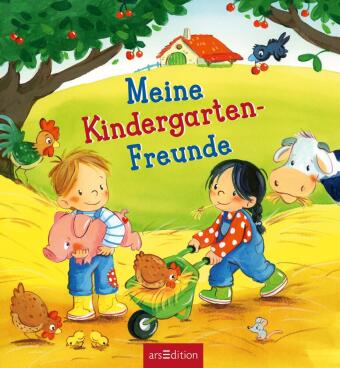 Meine Kindergarten-Freunde (Bauernhof)