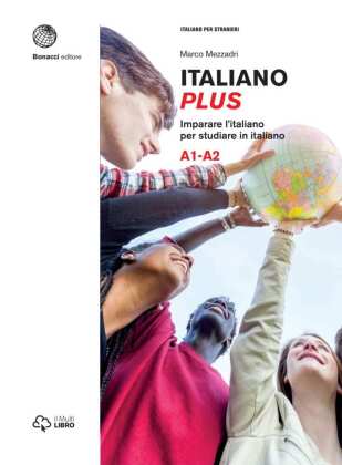 Italiano plus A1-A2 - Edizione ibrida