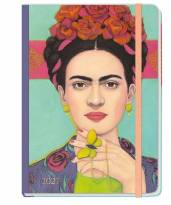 Design Diary Frida 2027