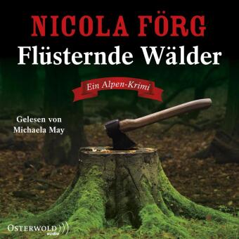 Flüsternde Wälder, 5 Audio-CD