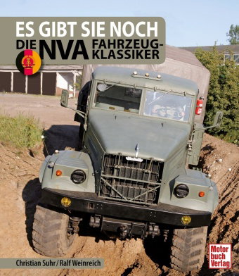 Es gibt sie noch: Die NVA Fahrzeugklassiker