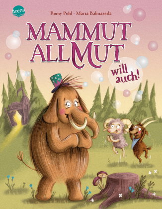 Mammut Allmut will auch!