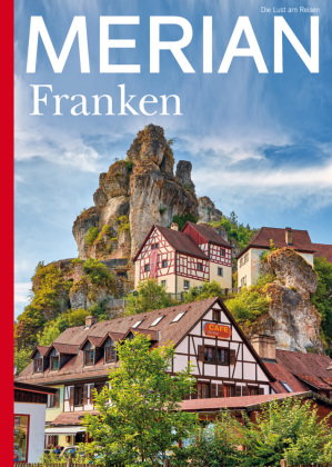 MERIAN Magazin Franken 09/22