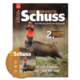 WILD UND HUND Exklusiv Nr. 57: Der bewegte Schuss Teil 2