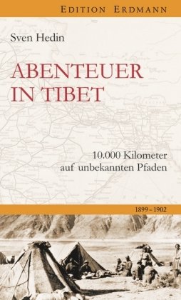 Abenteur in Tibet