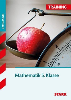 STARK Mathematik 5. Klasse - Training Gymnasium - Grundwissen, Aufgaben und Lösungen
