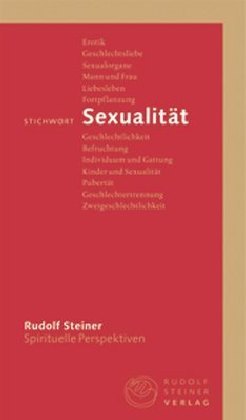 Stichwort Sexualität