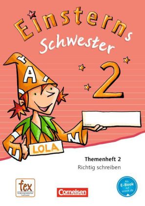 Einsterns Schwester - Sprache und Lesen - Ausgabe 2015 - 2. Schuljahr