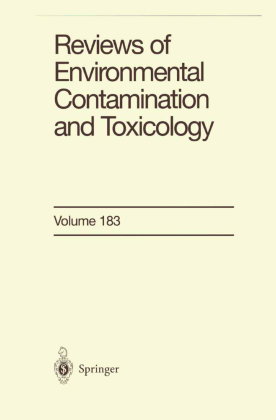Reviews of Environmental Contamination and Toxicology. Vol.183