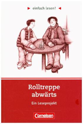 Einfach lesen! - Leseprojekte - Leseförderung ab Klasse 5 - Niveau 3
