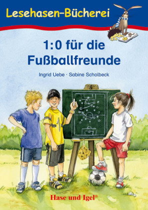 1:0 für die Fußballfreunde, Schulausgabe