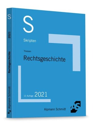 Rechtsgeschichte